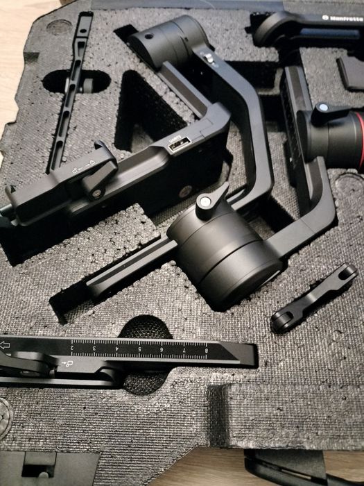 Gimbal Manfrotto MVG460