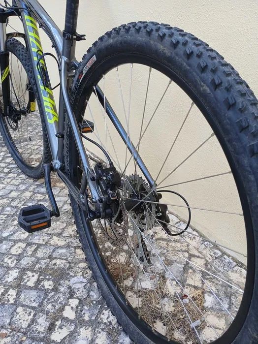 Bicicleta Specialized Rockhopper