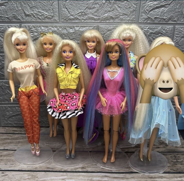 Лялька Барбі 90-х Barbie