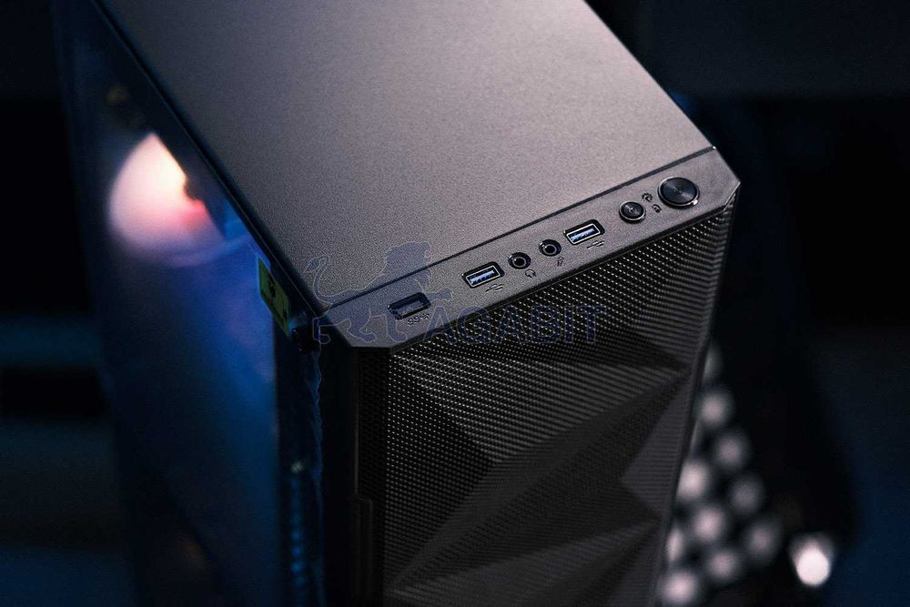 Ігровий топ! i7-4770+GTX1060 6GB + 16GB пк комп'ютер игровой компьютер