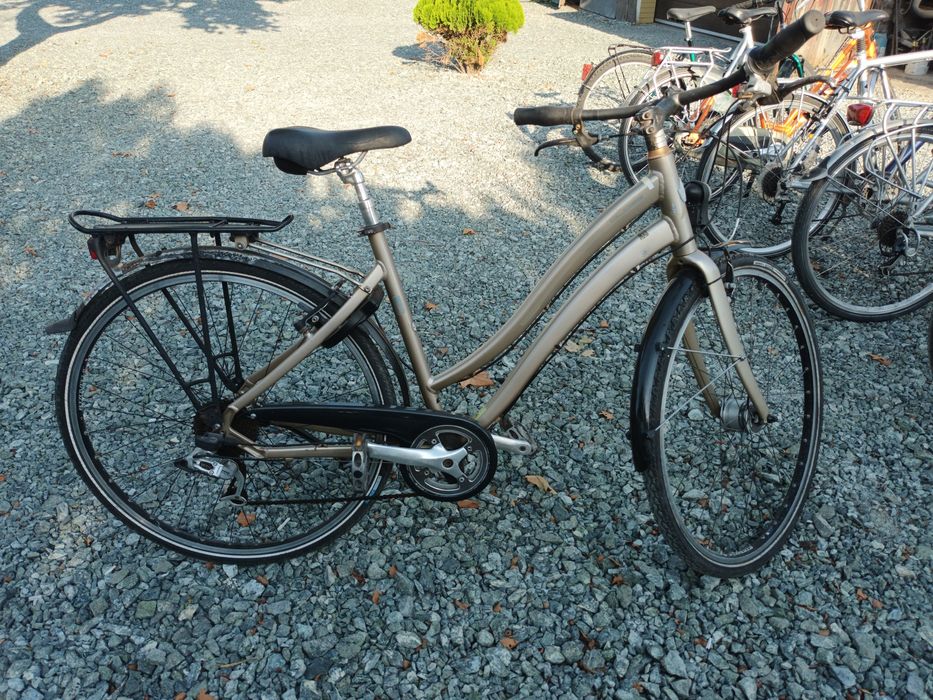 Sprzedam rowery Trek i Globe aluminium