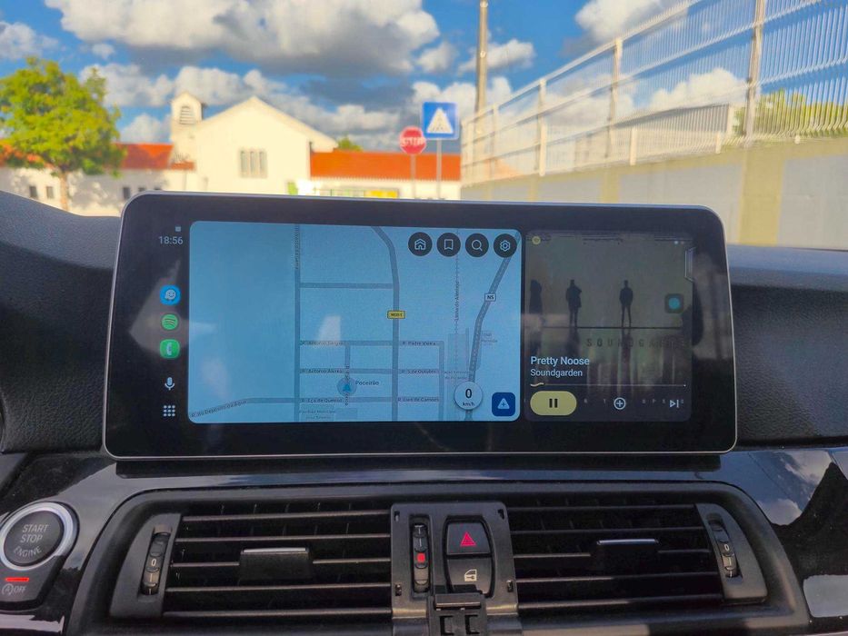 BMW 520d Nacional | 130.000 km | CarPlay | Jantes 20” foto 4