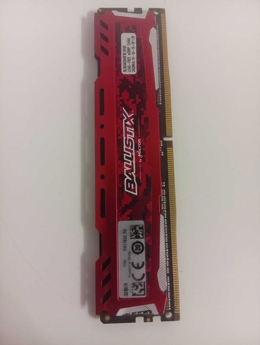 crucial ballistix ddr4 - Купить электронику Львовская область