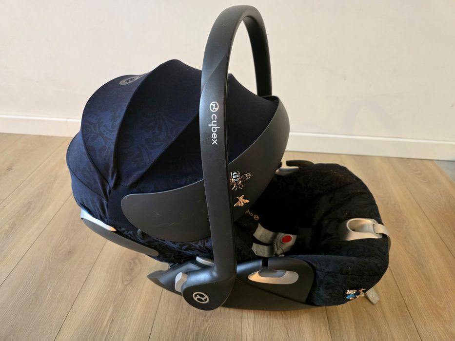 Fotelik samochodowy, Cybex Cloud Z, Jewels Of Nature