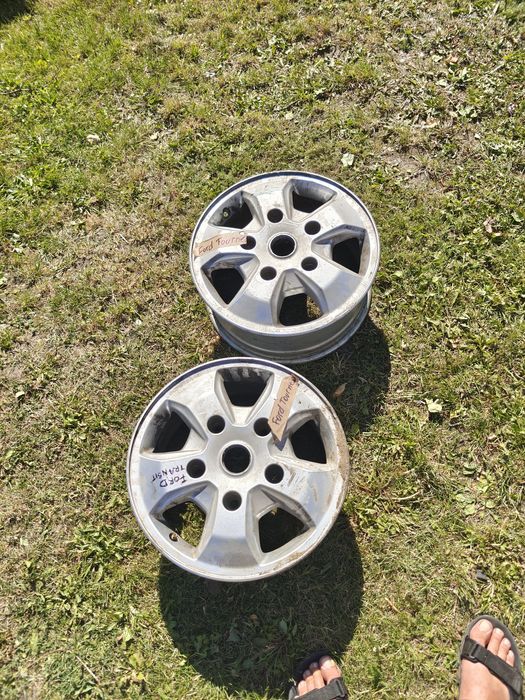 Alufelga Ford TRANSIT TOURNEO custom 16 5X160