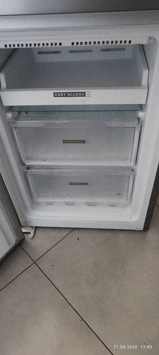 części do lodówki Whirlpool W7 8210 OX