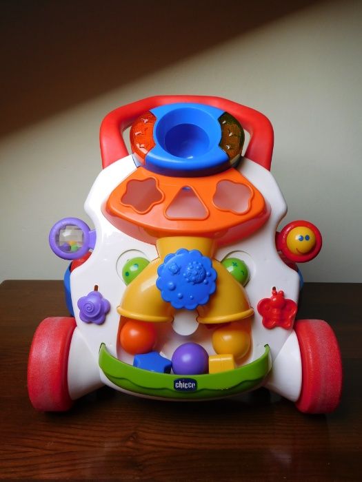 Chicco Musical First Steps Walker435607489857474563