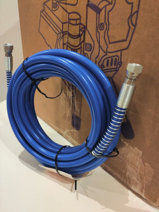 Mangueiras para Máquinas Pintura Airless.