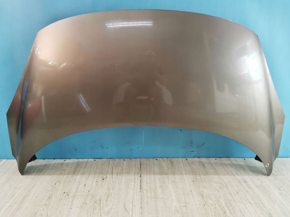 renault scenic iii 3 maska pokrywa klapa przód wygłuszenie tekng