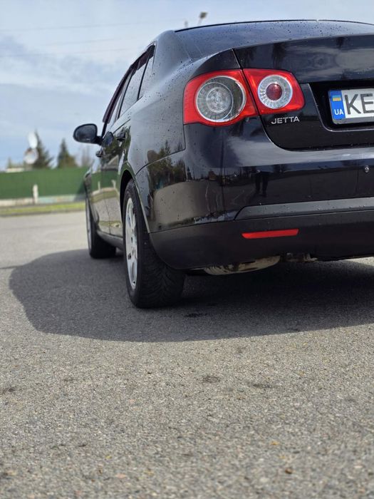 Volkswagen Jetta 5