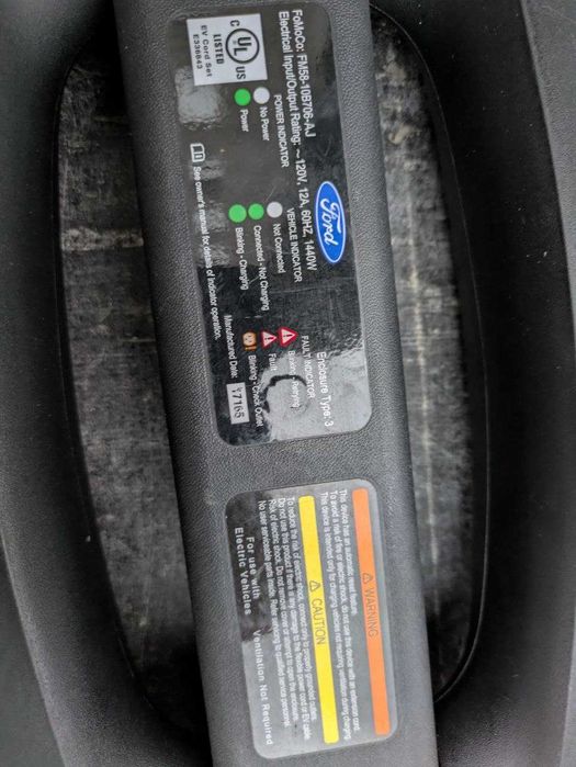 Оригінальна зарядка Ford C-Max Plugin Hybrid 2017