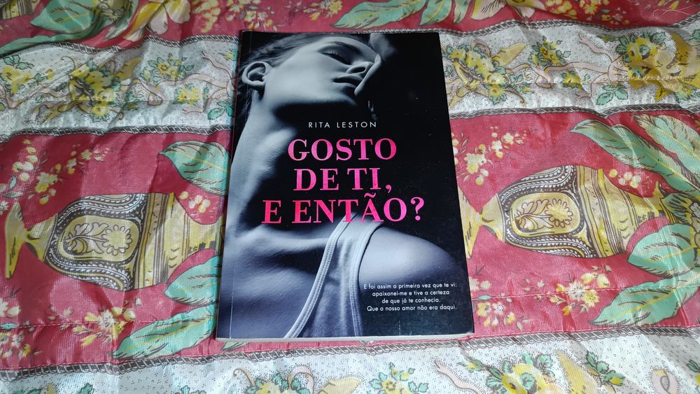 Gosto de ti e então_Rita Leston
