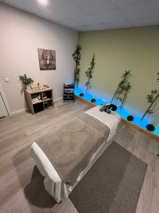 Massagens/ Massoterapeuta
