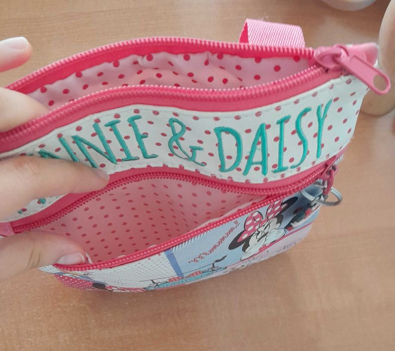 Bolsa Disney Minnie e Daisy