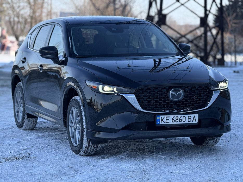 Mazda CX-5, 2025 рік, 2.5 бензин