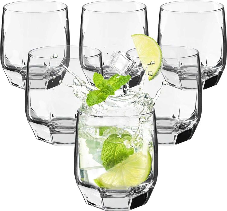 Szklanki Kadax 6 sztuk