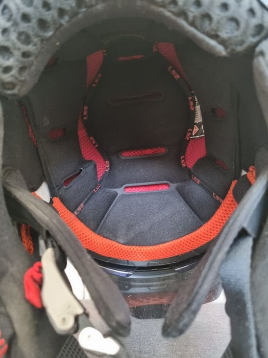 Kask na quada LS2 PIONEER.