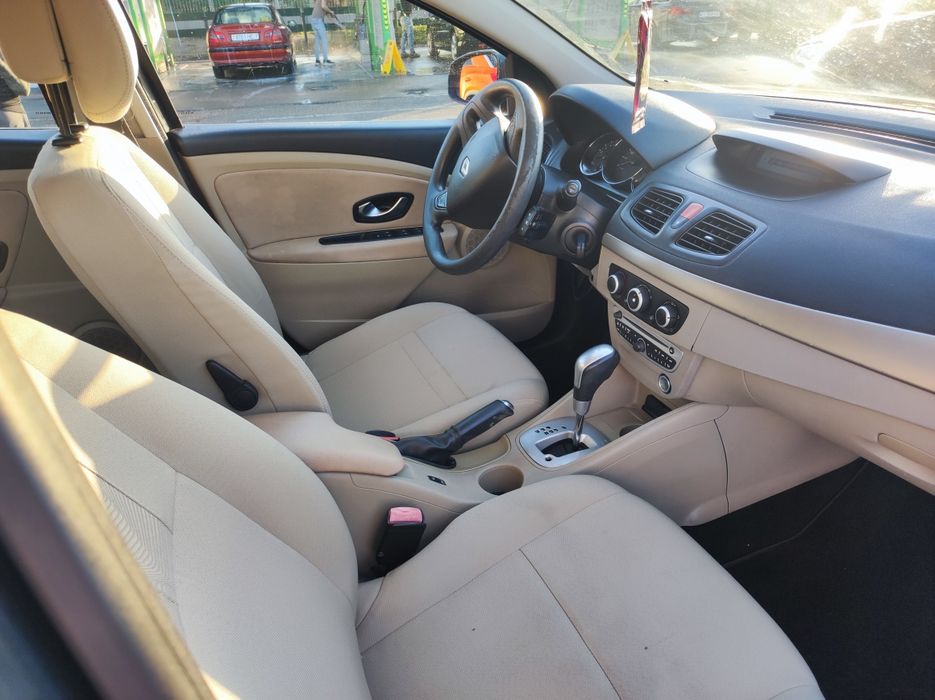 Sprzedam Zamienię Renault Megane 3 1,6 Benzyna 2011rok Automat  Godna Polecenia