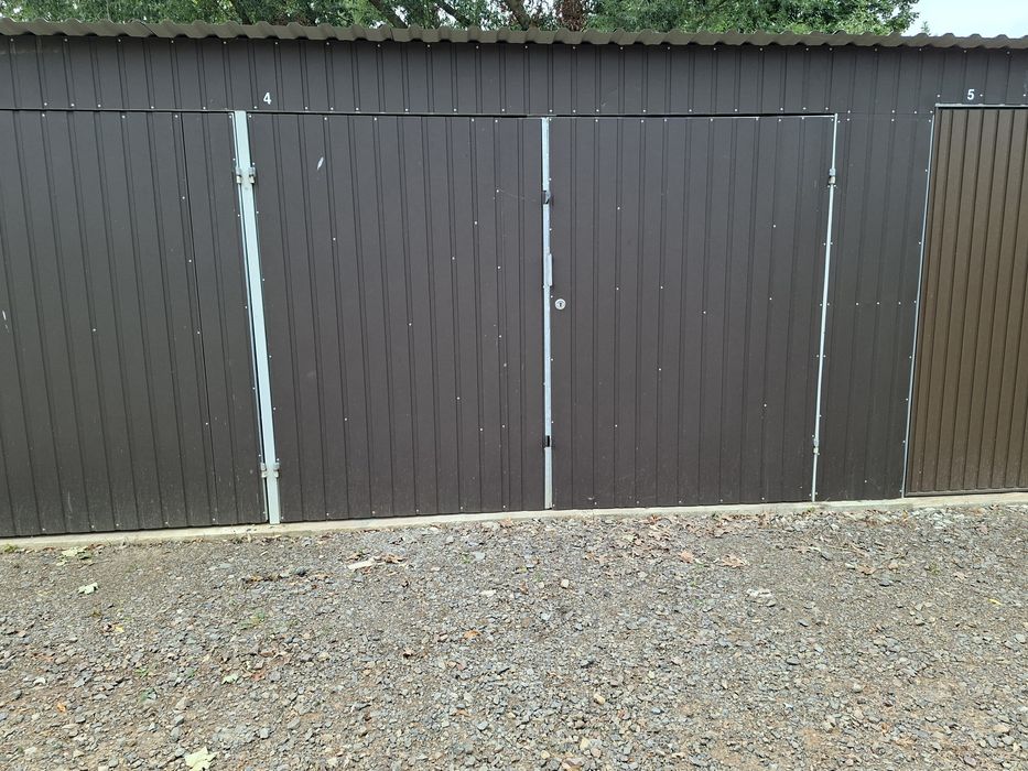 Wynajme garaż blaszany 20 m² - Widok 3