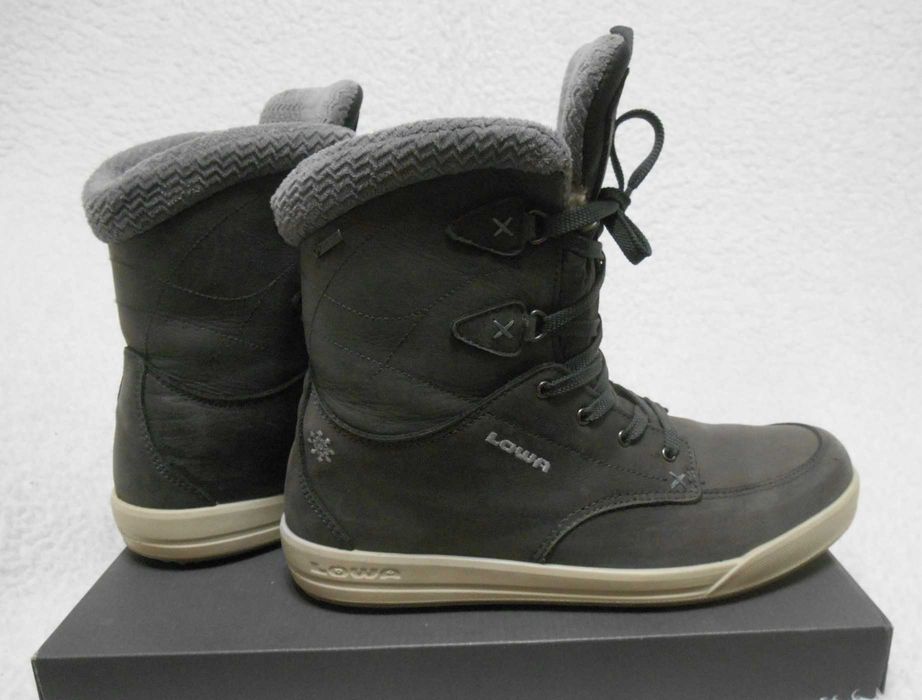 lowa зимние купить ботинки мужские Киевская область Цена на