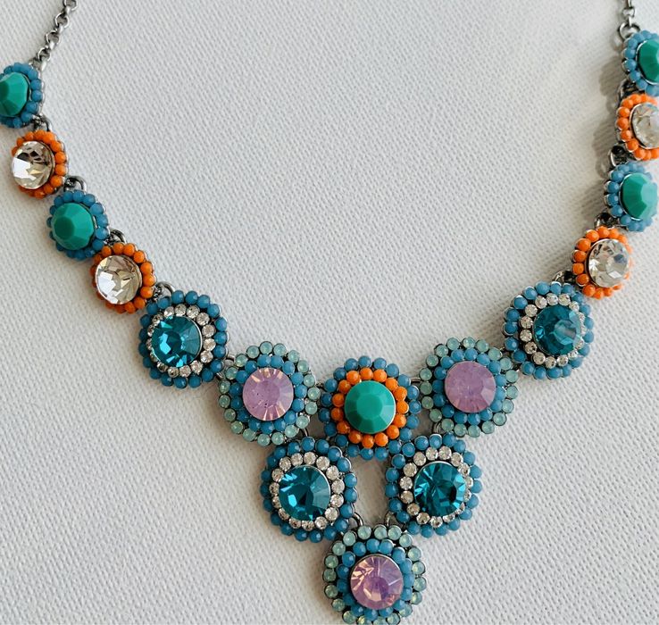 Colar e brincos da Scooter