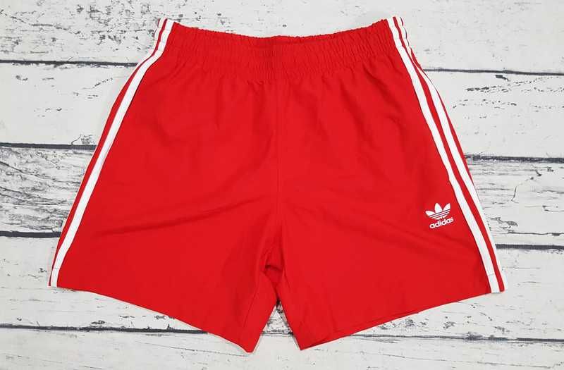 Adidas * orginals * 3 stripes * szorty * kąpielowe * męskie * Nowe * M