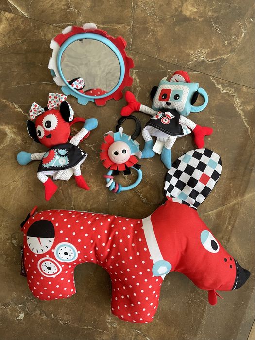 Игровой коврик островок YOOKIDOO