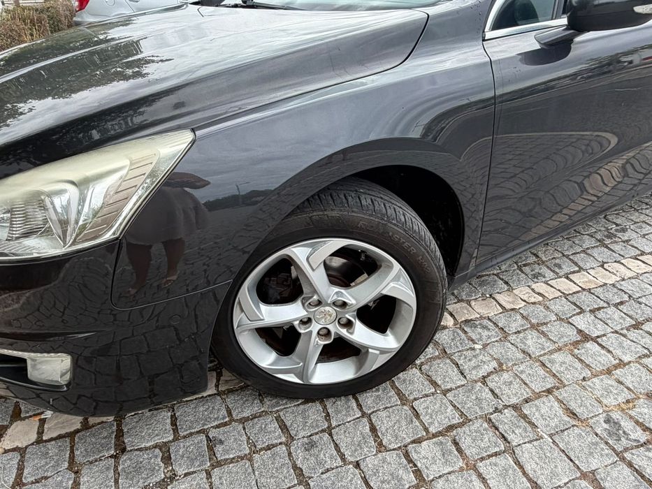 Peugeot 508 SW Blue HDI — photo 3