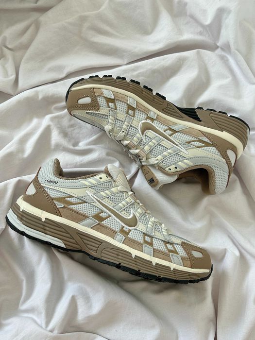 ‼️Кросівки Nike P-6000 Hangul Day Brown