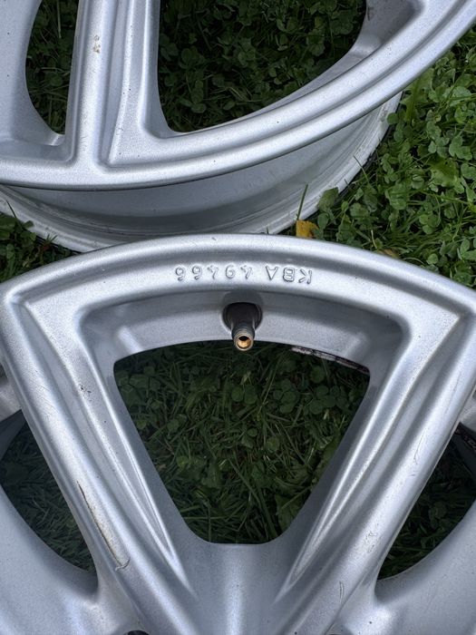 Alufelgi Skoda 15” 5x112 Felgi