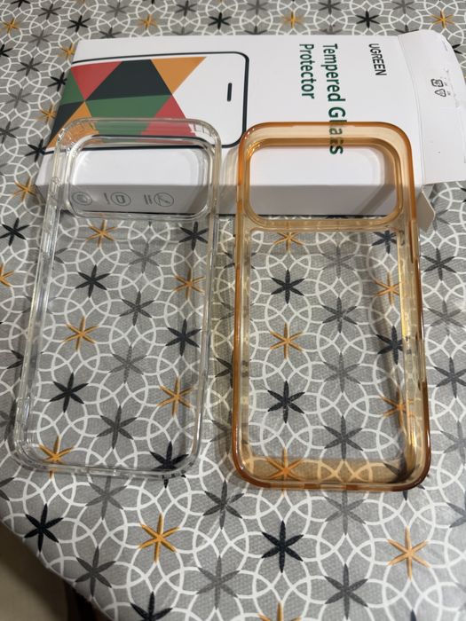 Capas iphone 17 pro max