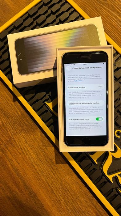 Iphone SE 2020 64GB Livre