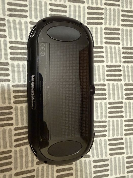 PS Vita Oled com caixa