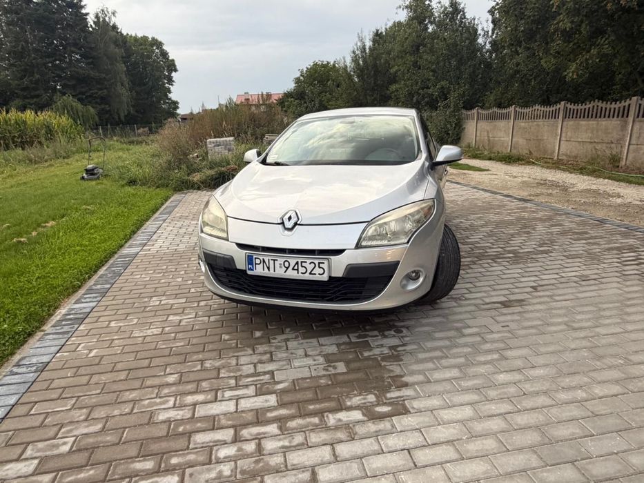 Renault Megane 3