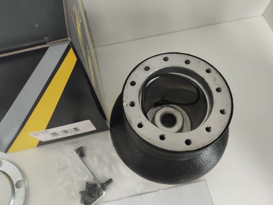 Cubo Volante Luisi Nissan Terrano desde