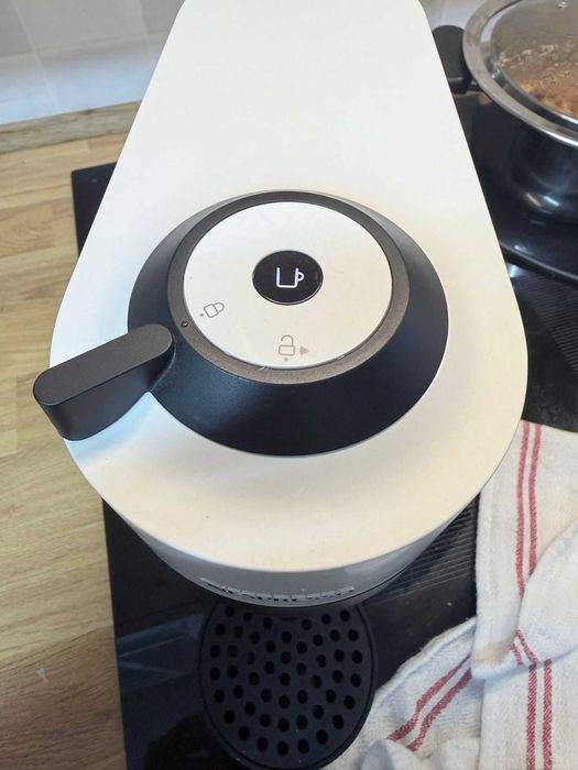 Máquina de Café KRUPS Branca