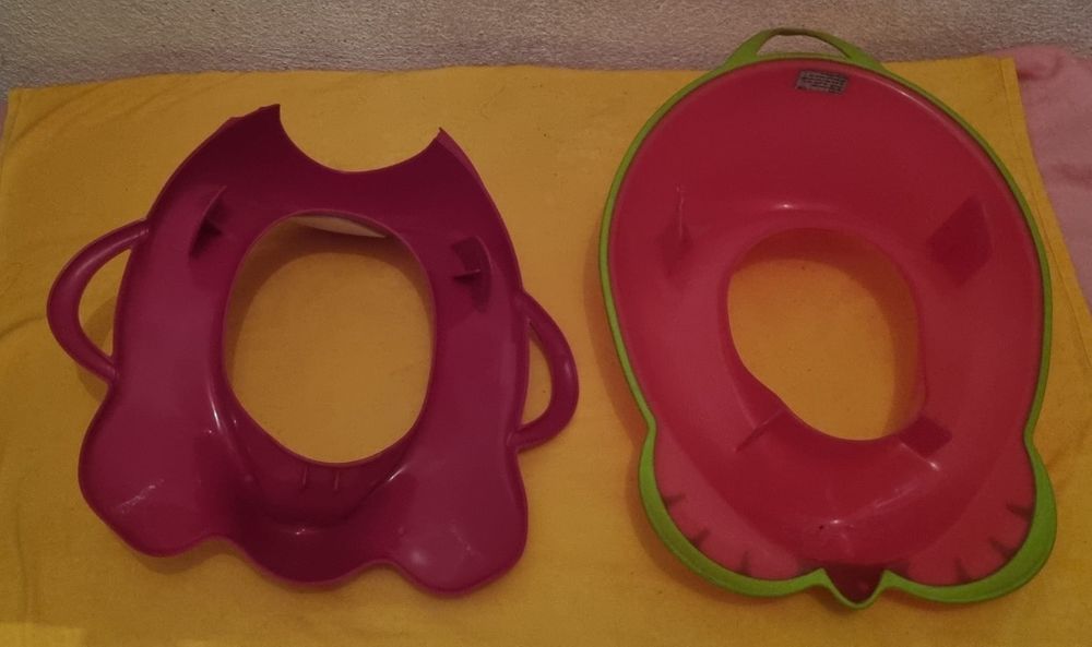 Reductor de Sanita Infantil