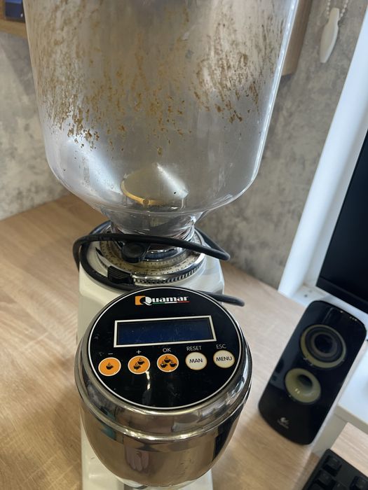 Кавомолка Quamar M80