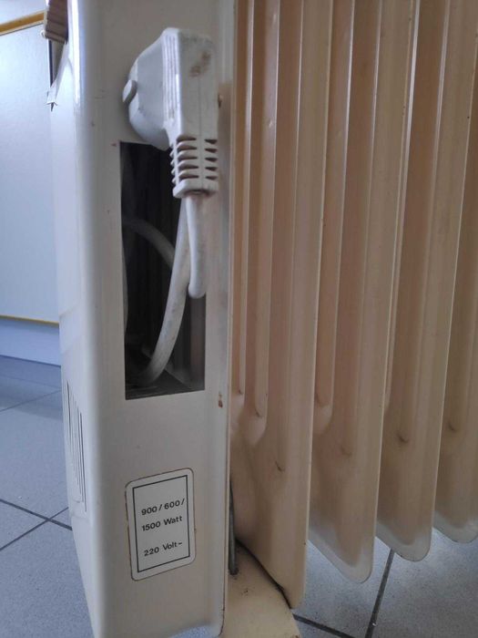 Aquecedor a óleo Junex 2000W