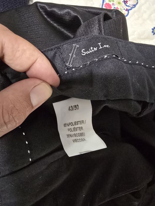 Fato Suits inc novo