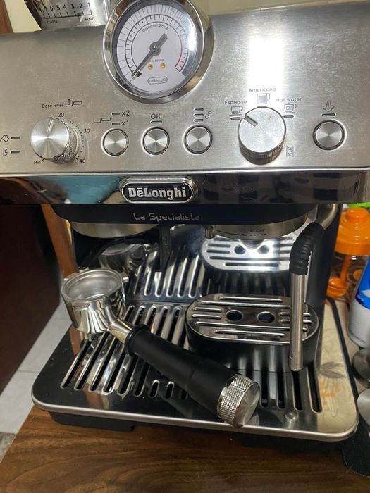 Máquina de café delonghui