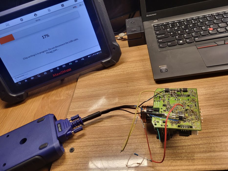 Programowanie dorabianie  kodowanie kluczy mercedes vw bmw stacyjki