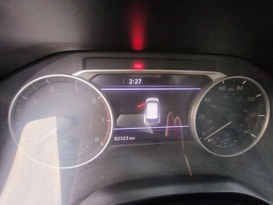 Nissan Rogue T33 SL Ніссан Рог Т33 SL