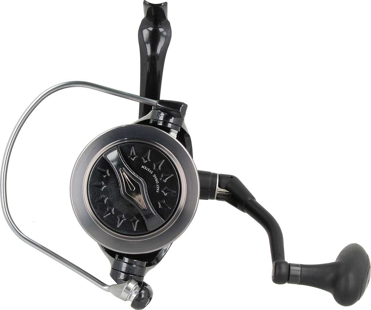 Кoтушка коропова Tica Carp Mentor CPM5000 катушка тіка карп ментор: 2 ...