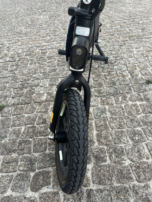 Bicicleta Elétrica UrbanGlide Bike 140
