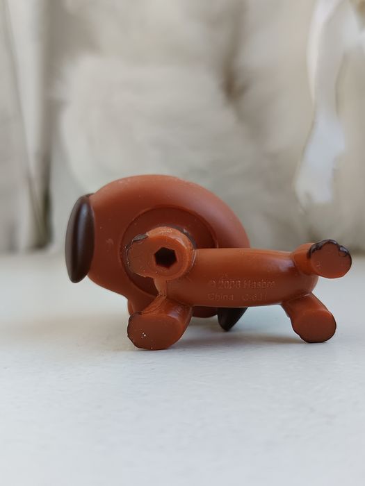 LPS Jamnik Brązowy #992