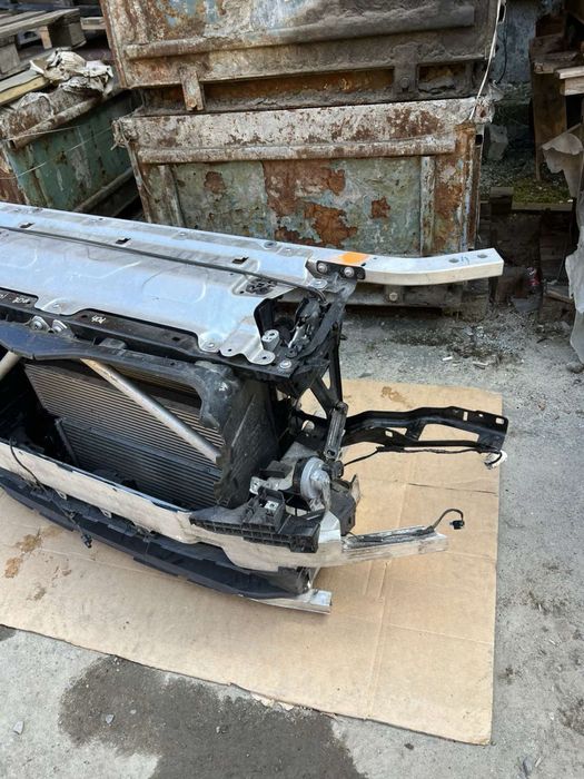 Установочна панель bmw x3 g01 м40і