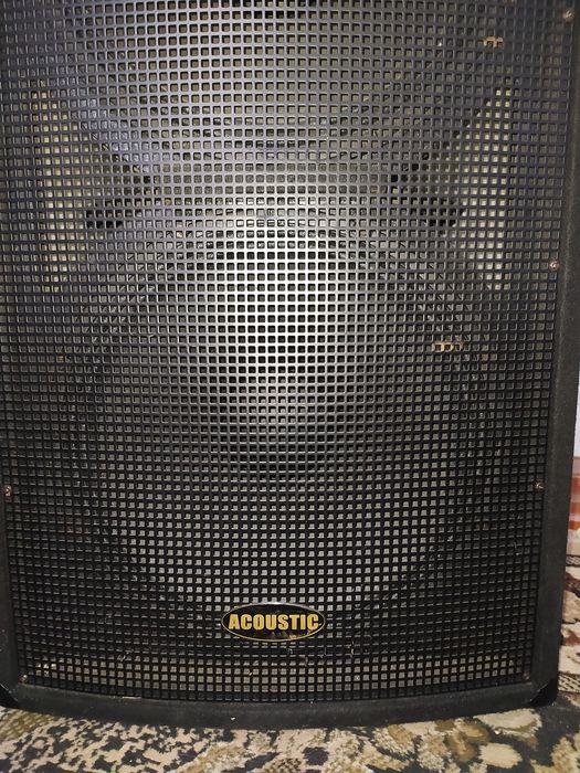 Продам колонки Acoustic 2 шт