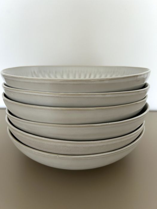 Conjunto 6 Pratos