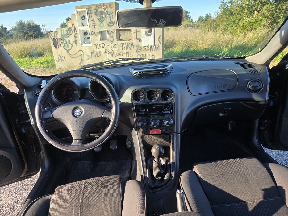 Alfa Romeo 156 1.9 JTD